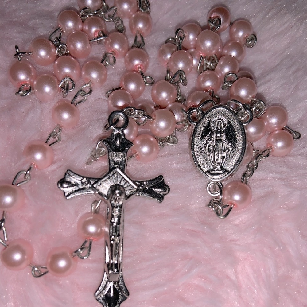 Beautiful Rosary Beads